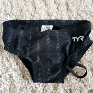 TYR Fusion 2 Racer Brief Size 22
